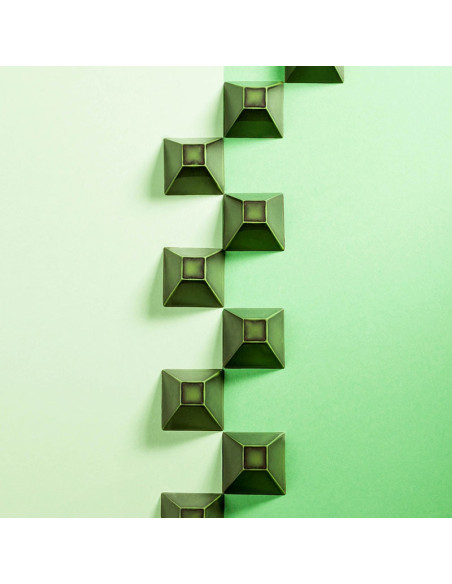 MOLDE CW1915 PIRAMIDE TRUNCADAChocolate World