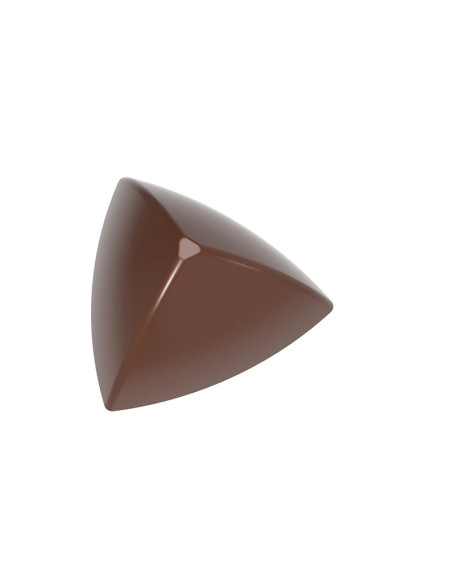 MOLDE CW1924 PIRAMIDE REDONDEADAChocolate World