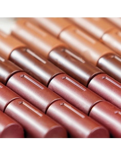 MOLDE CW2426 BUCHE LIJNTJE ERNST KNAMChocolate World 2