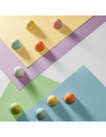 MOLDE CW1923 CONO FACETAS D.26.5x22mm 24cChocolate World