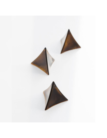 MOLDE CW1951 PIRAMIDE F.HAASNOOT 35x30.5x31mm 21cMasters