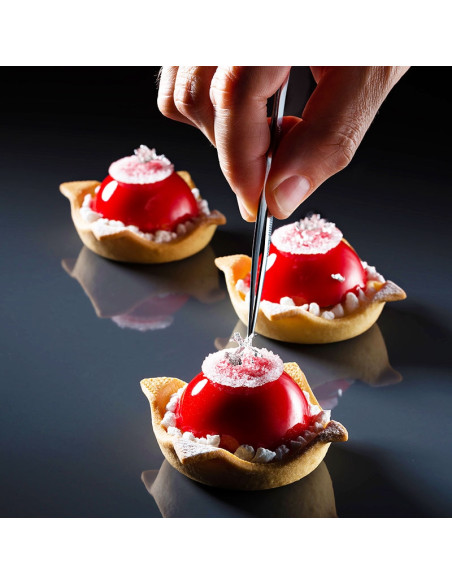 TAPETE FF08 FORMASIL 24 TART.REDONDAS D.65/55x20mmMicroperforados