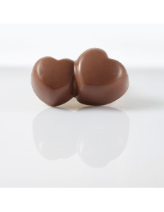 MOLDE POLICARBONATO MA4012 DOUBLE HEARTSVarios 2