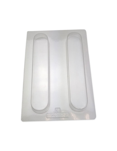 MOLDE PVC TU562 TURRÓN 200x40x20mm (2c)200x40