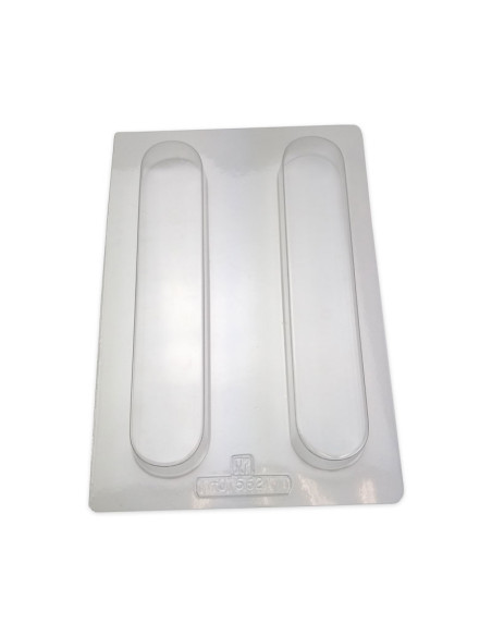 MOLDE PVC TU562 TURRÓN 200x40x20mm (2c)200x40