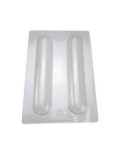 MOLDE PVC TU565 TURRON 200x40x20 (2i)