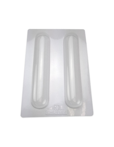 MOLDE PVC TU565 TURRÓN 200x40x20mm (2c)200x40