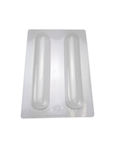 MOLDE PVC TU565 TURRÓN 200x40x20mm (2c)200x40