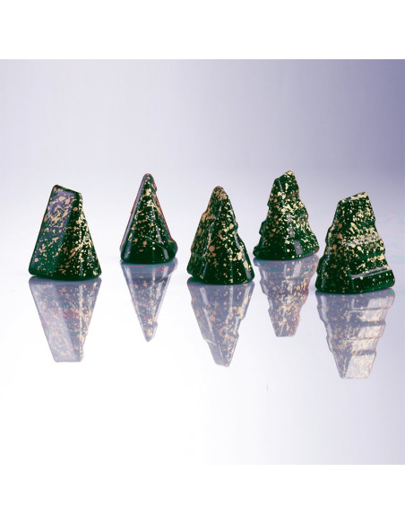 MOLDE MA1975 ÁRBOLES NAVIDAD POLICARBONATOPolicarbonato