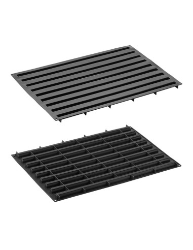 PAVOFLEX PX058 9 TRONCHETTO MIGNON 560xd18 V.124mlPavoflex 60x40