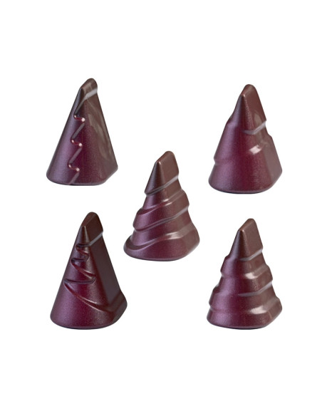 MOLDE MA1975 ÁRBOLES NAVIDAD POLICARBONATOPolicarbonato