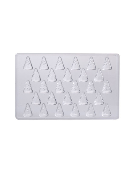 MOLDE MA1975 ÁRBOLES NAVIDAD POLICARBONATOPolicarbonato