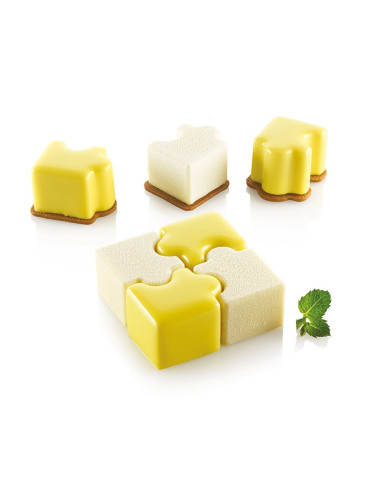 MOLDE PUZZLE 30 42x34xh28mm - 16cBuffet