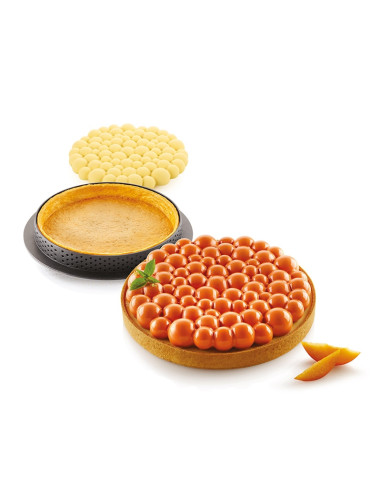 KIT TARTE RING BUBBLE D190mmTarte Ring