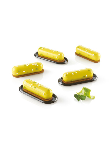 MOLDE FINGERS 30 80x22x22mm - 12cBuffet