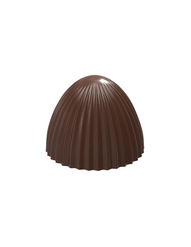 MOLDE CW1968 25x25x20.5 mm PARTE SUPERIORChocolate World