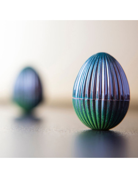 MOLDE CW1968 25x25x20.5 mm PARTE SUPERIORChocolate World