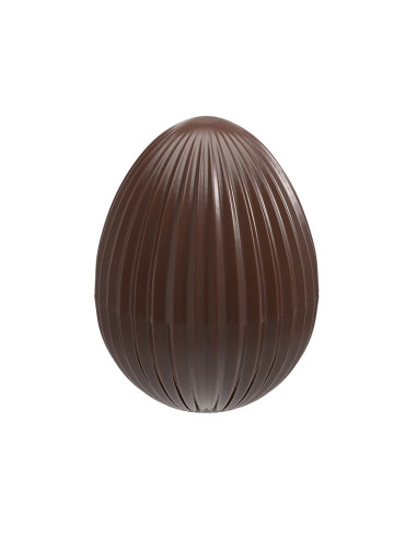 MOLDE CW1967 25x25x13 mm PARTE INFERIORChocolate World MOLDE CW1967 25x25x13 mm PARTE INFERIORChocolate World