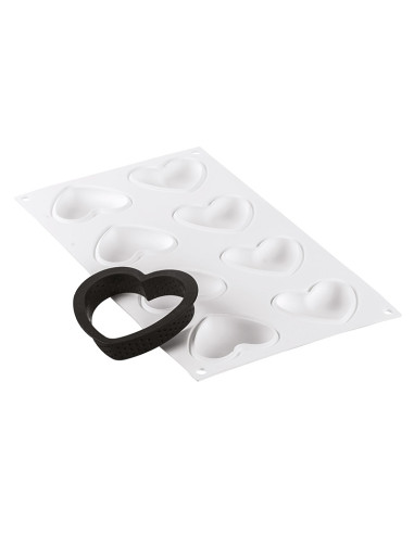 KIT TARTE RING AMORE 80x70mmTarte Ring