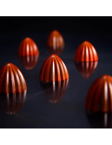 MOLDE CW1926 THE JUICER D30.5 x 24 mmChocolate World