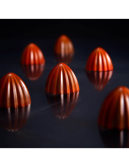 MOLDE CW1926 THE JUICER D30.5 x 24 mmChocolate World