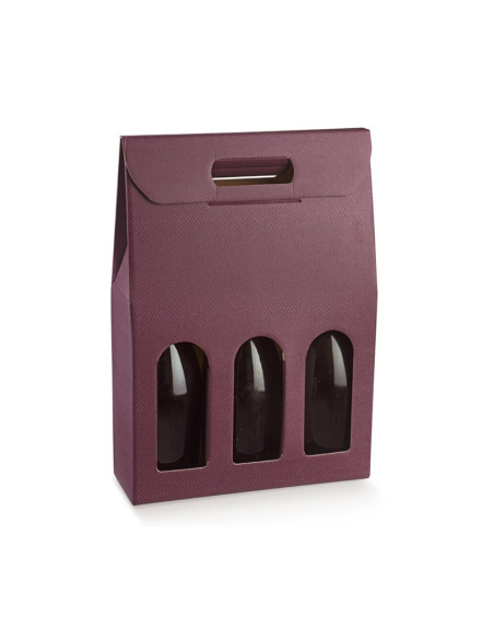 BOTELLA 3 CRU 270x90x385 PK (5u) SKIN VINACCIABotellas