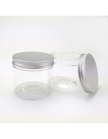 PAK BOTE PET 200cc PK(40u) TAPA ALUMINIOEnvases PET