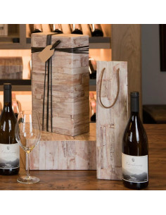 SHOPPING BOX 1 BOTELLA SKIN VINACCIA CUERDA (10u)Botellas 2