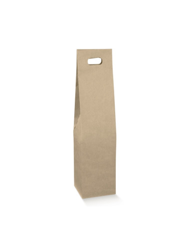 BOLSA "AVANA" PK(10u) 95x95x400mm SHOPPINGBotellas