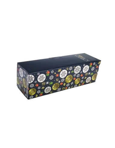 C.TRONCO 30x11x11cm PK (25u) Nº 5 ESTRELLA POLARTroncos