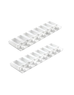 MOLDE STECCO FLEX GEL04M MINI TANGO (2pz)Stecco Flex 2