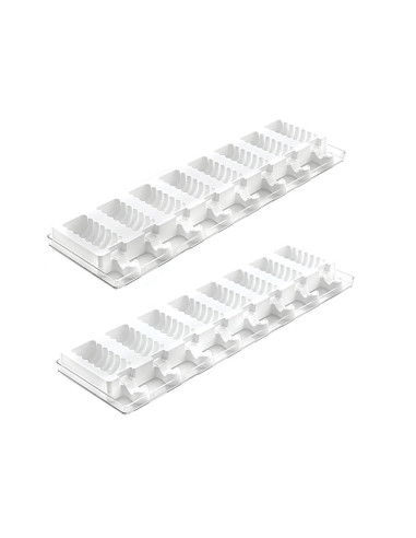 MOLDE STECCO FLEX GEL04M MINI TANGO (2pz)Stecco Flex MOLDE STECCO FLEX GEL04M MINI TANGO (2pz)Stecco Flex