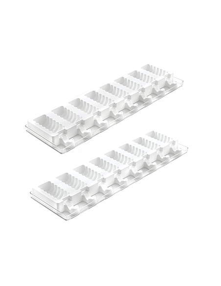 MOLDE STECCO FLEX GEL04M MINI TANGO (2pz)Stecco Flex