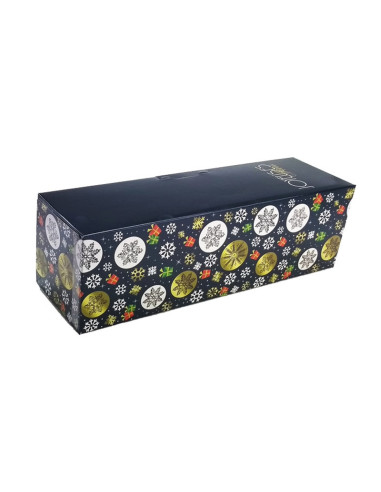 C.TRONCO 35x11x11cm PK (25u) Nº 5 ESTRELLA POLARCajas Tronco