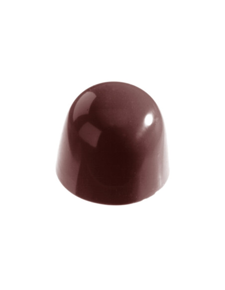 MOLDE CW1157 CONO D30x25mm 21cChocolate World