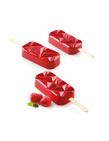 MOLDE GEL11 SHOCK STECCOFLEX STICK (2pz)Stecco Flex