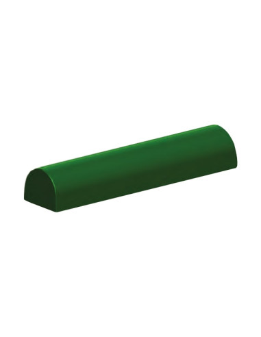 MOLDE TRONCO MEDIA CAÑA 250x60x50mm