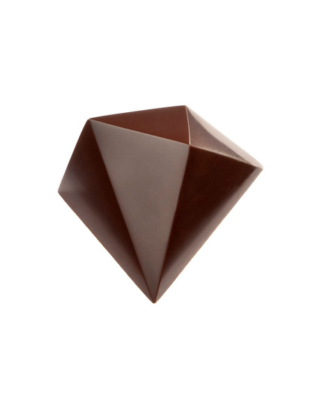 MOLDE CW1754 DAVIDE COMASCHI 38x32x22,5mm 18cChocolate World