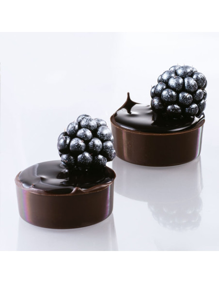 MOLDE 20GU007 TARTALETA D 37xh14 15p. 175X275 PCPetitFour 275x175