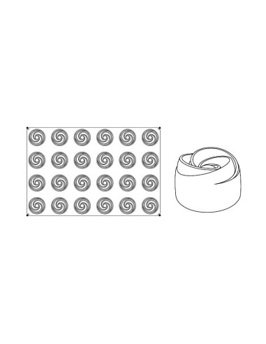 PAVOFLEX PX039 BOCCIOLOSan Valentin