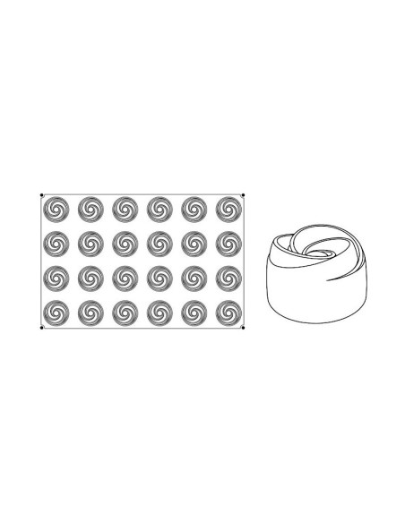 PAVOFLEX PX039 BOCCIOLOSan Valentin