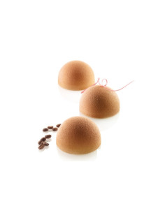 MOLDE SQ064 60/40 63 SEMI ESFERA d.70x41mmSilikomart 60x40