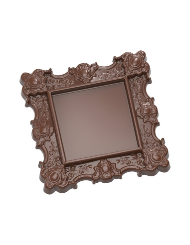 MOLDE CW2399 TABLETA MARCO 156x156x19mm 1cTabletas
