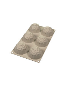 M. MINI GEMMA D.68x43 mm 6c - 110mlSilikomart Monoporciones 2
