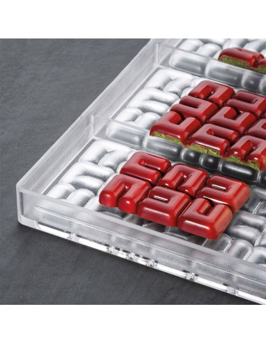 MOLDE PC5003 TABLETA OLA 155x77x10mm 3cTabletas