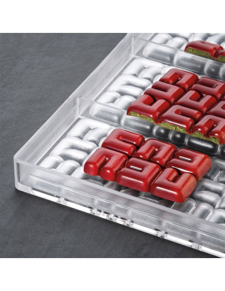 MOLDE PC5003 TABLETA OLA 155x77x10mm 3cTabletas