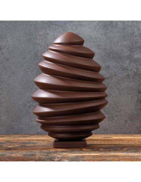 MOLDE PVC KT187 PAGODA D.137 x h212mmDiseño