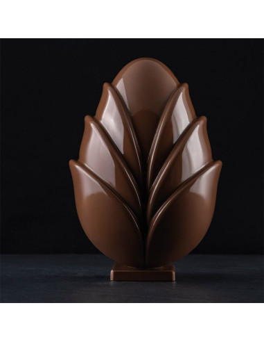 MOLDE PVC KT190 HUEVO BLOSSOM 144x133xh212mmDiseño