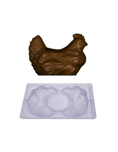 M. M244 GALLINA 178 x 127mm 2c 200x365Figuras Pascua