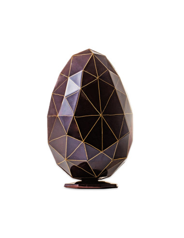 MOLDE HUEVO PVC 20U3D07 DIAMOND PK(2u)Diseño